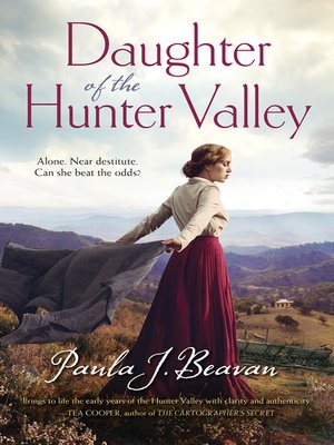 cover image of Daughter of the Hunter Valley